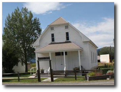 image of Valley County Museum